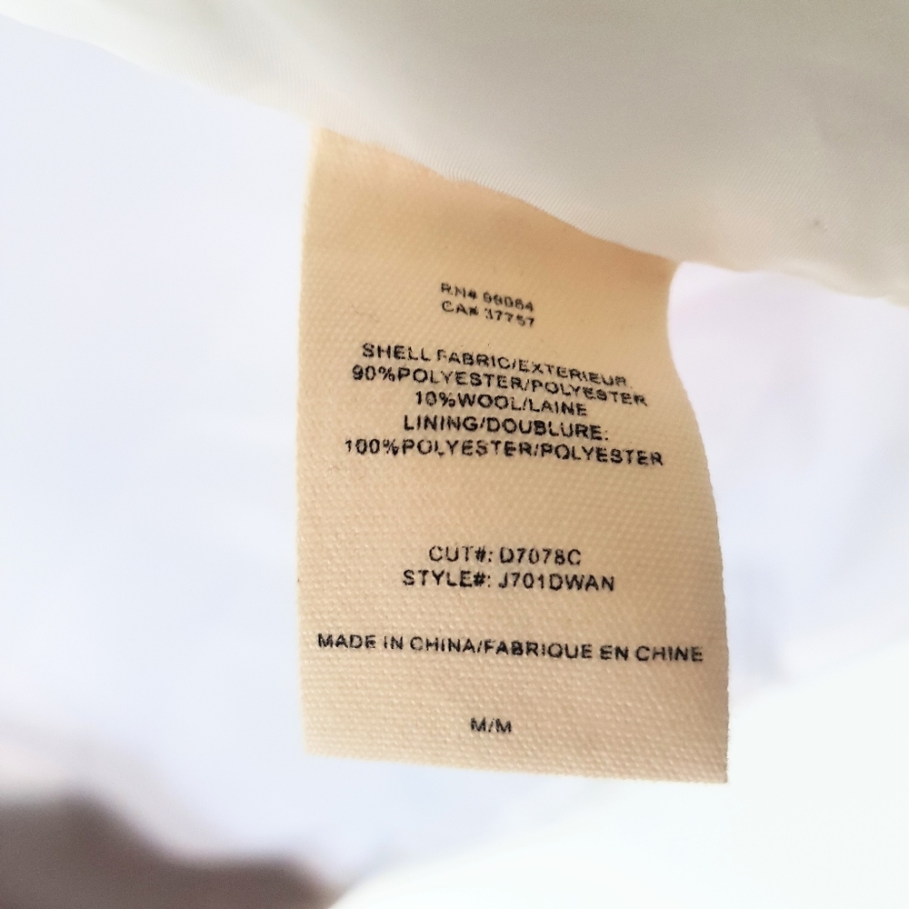 SOLD - Billabong Wander With Me Jacket - Picture 10 of 10